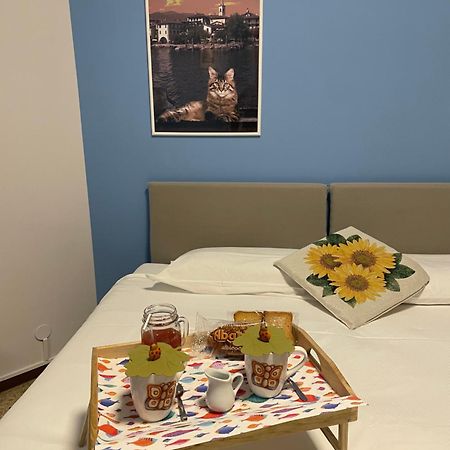 B&B Gloria Apartment バヴェーノ エクステリア 写真