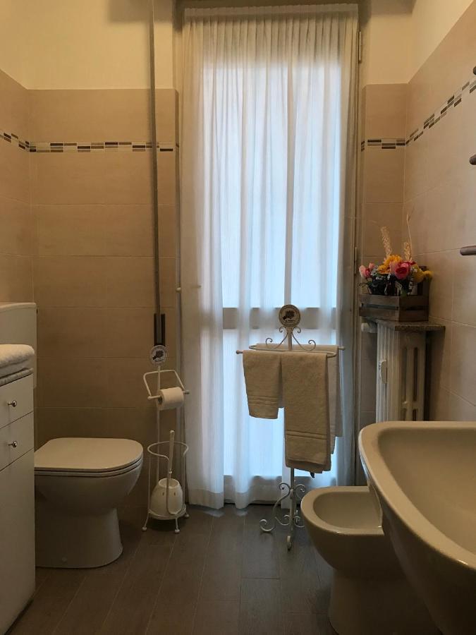 B&B Gloria Apartment バヴェーノ エクステリア 写真