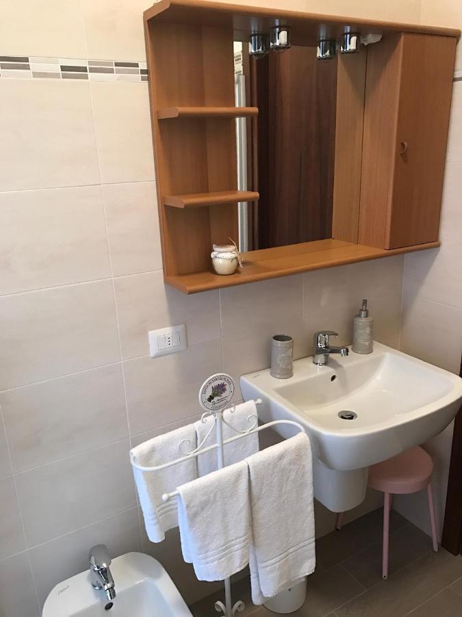 B&B Gloria Apartment バヴェーノ エクステリア 写真