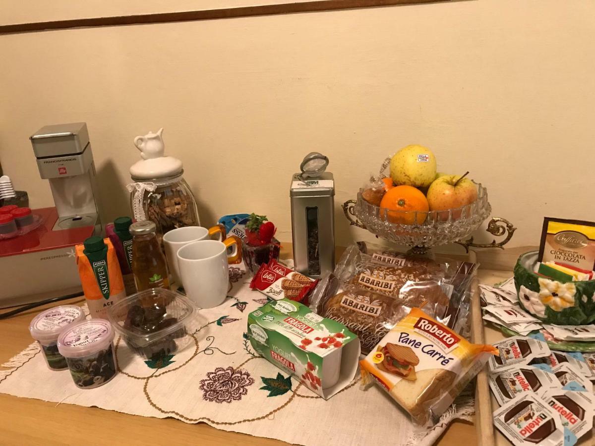 B&B Gloria Apartment バヴェーノ エクステリア 写真